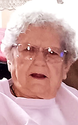 Janet G. (Stiffler) Woods